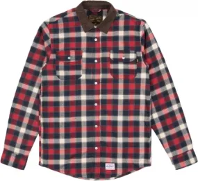 BENNY GOLD  |Gingham Other Plaid Patterns Street Style Long Sleeves