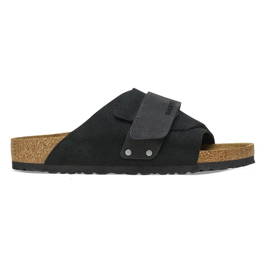 Birkenstock Women's Kyoto Black Suede