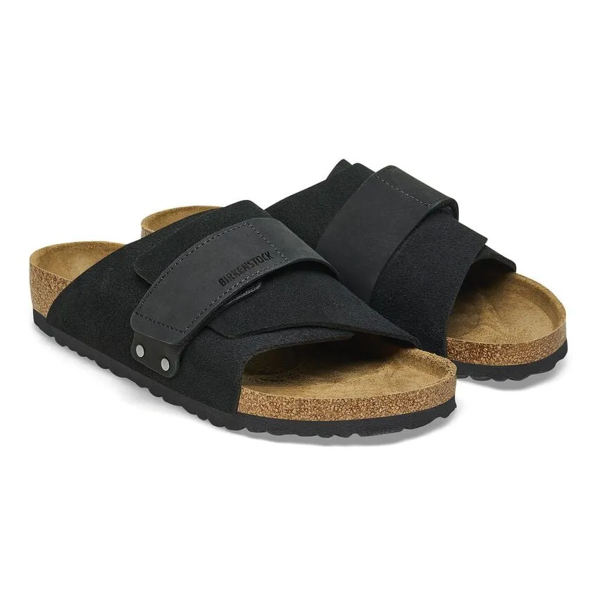 Birkenstock Women's Kyoto Black Suede