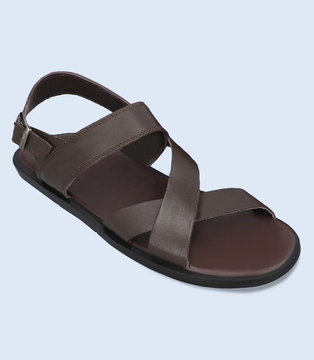 BM5728-ESPRESSO-Men Sandal