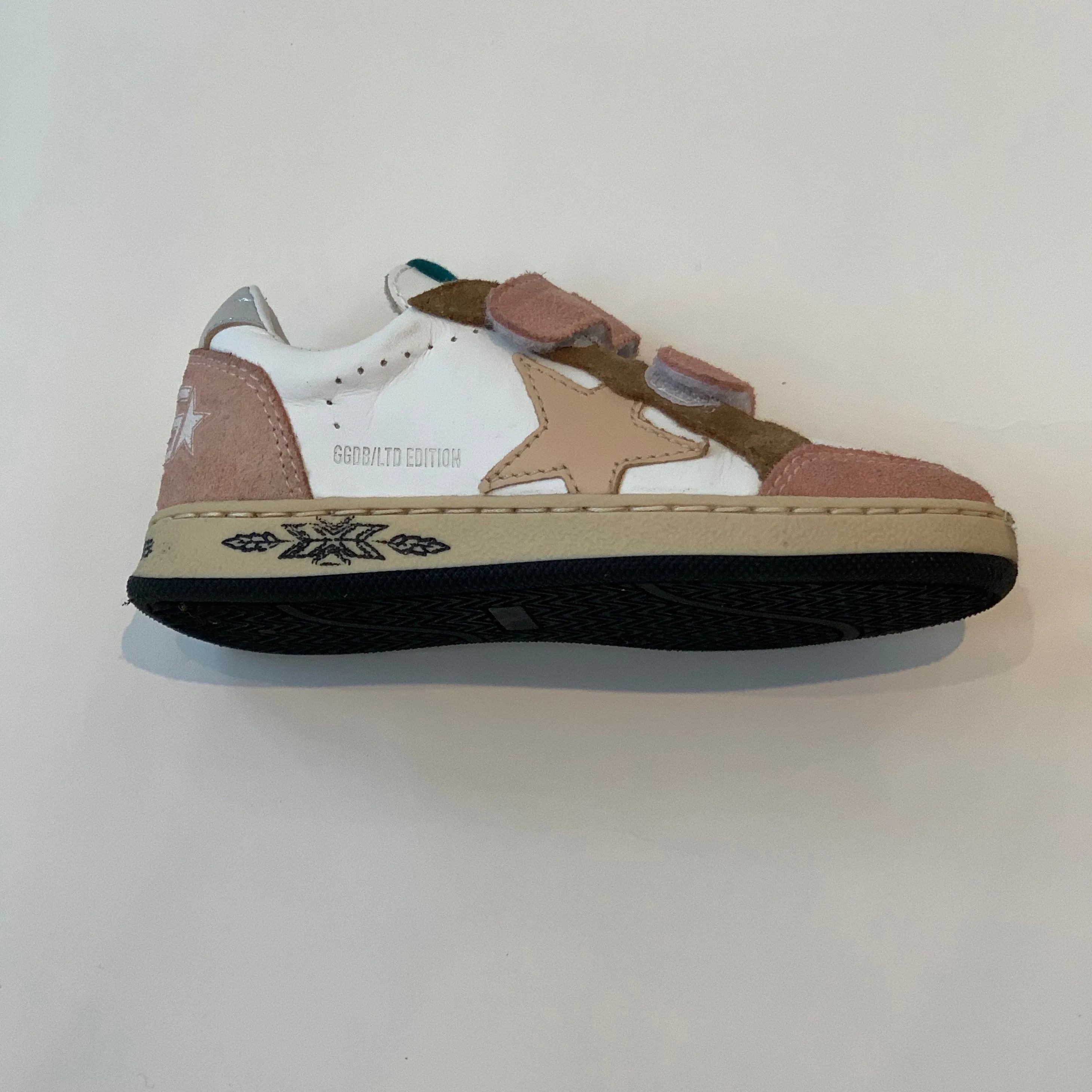 Bonpoint x Golden Goose Sneakers: Size EU 25