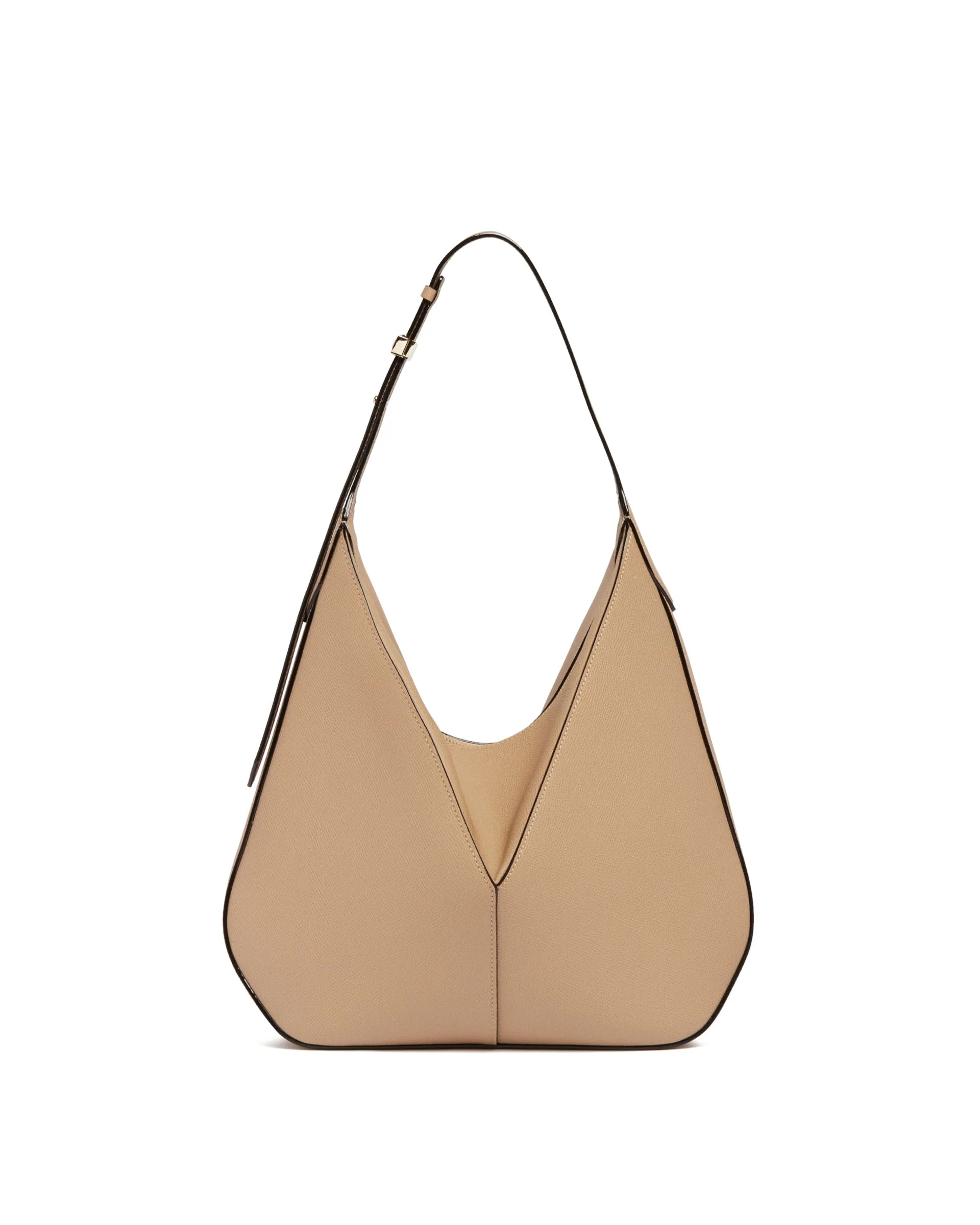 Borsa Hobo ViVi Beige