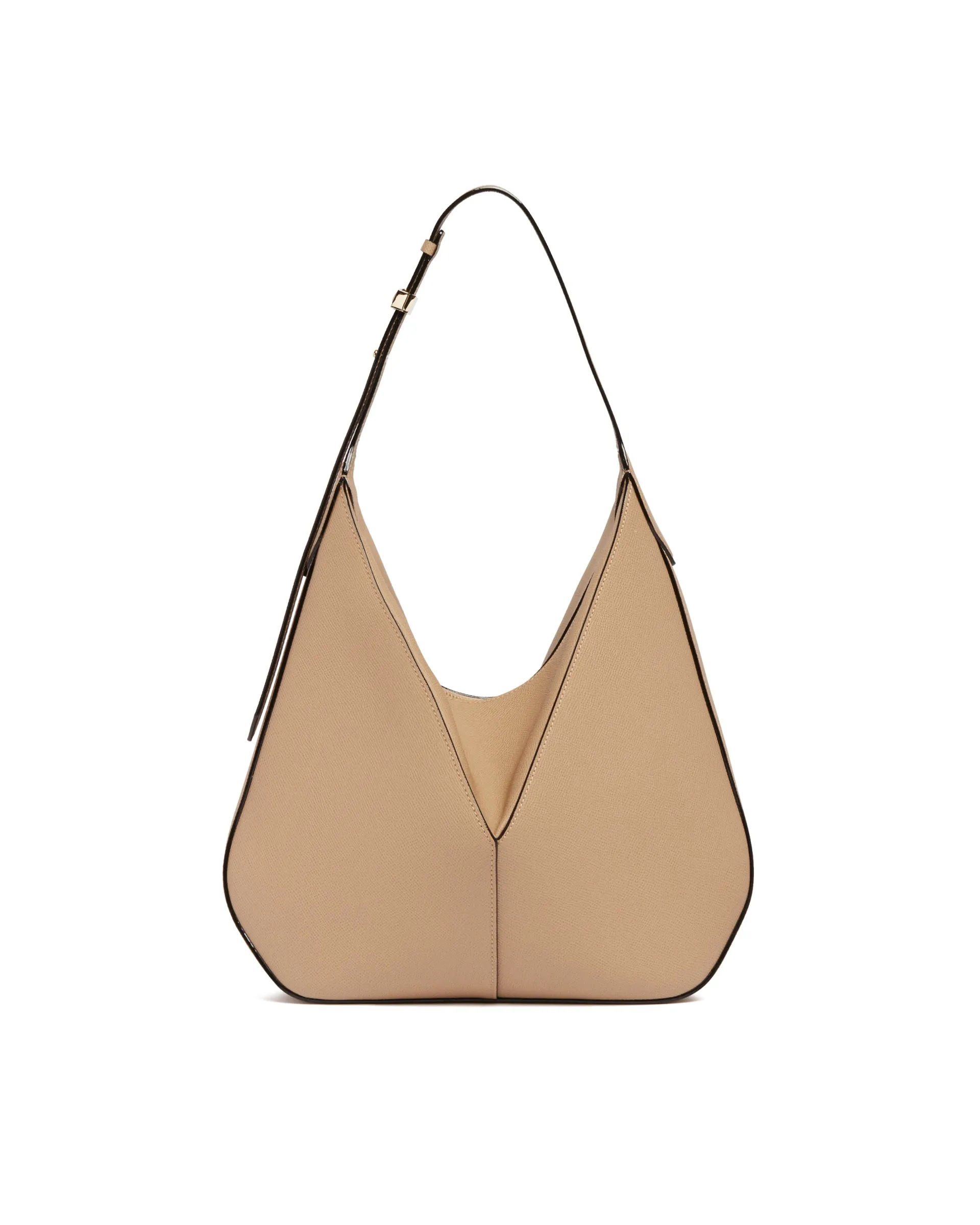 Borsa Hobo ViVi Beige