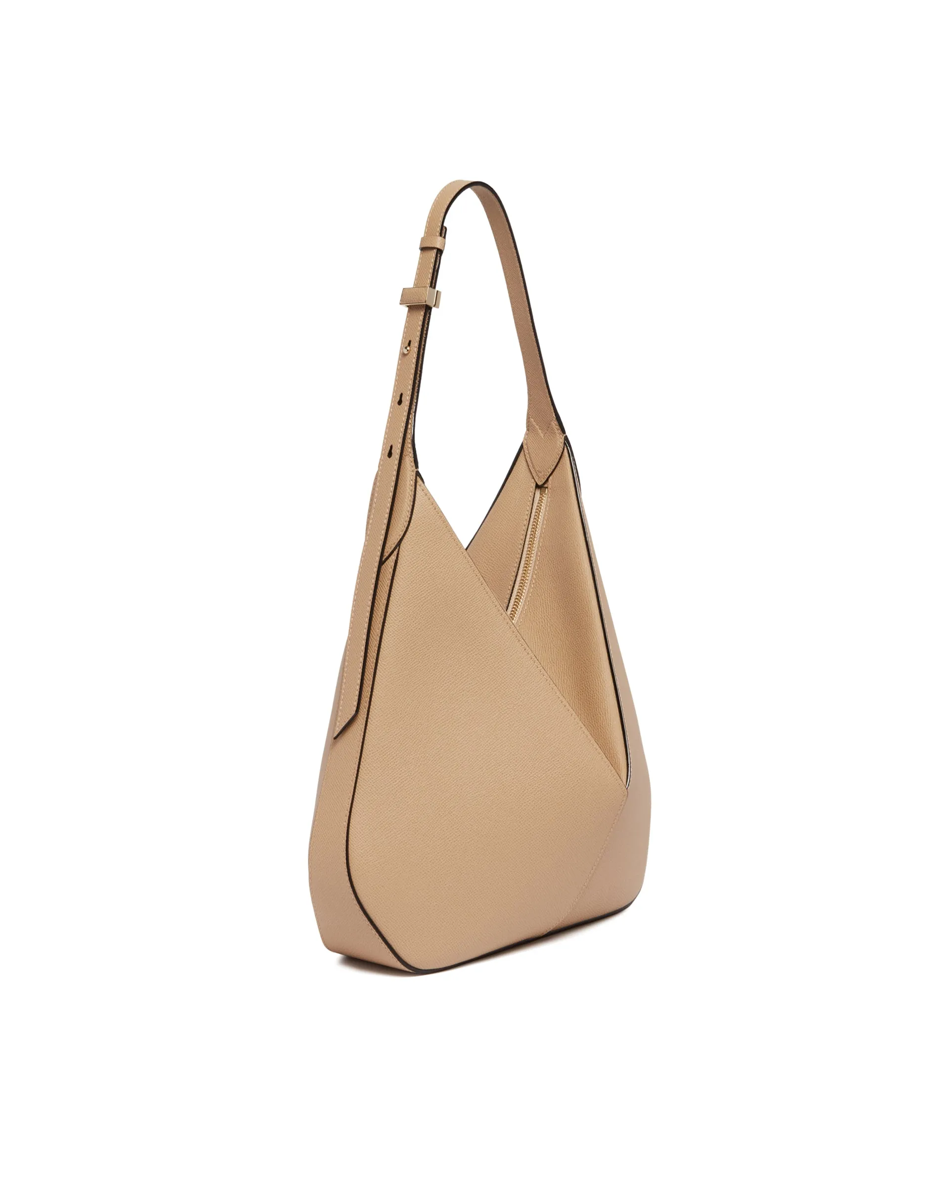 Borsa Hobo ViVi Beige