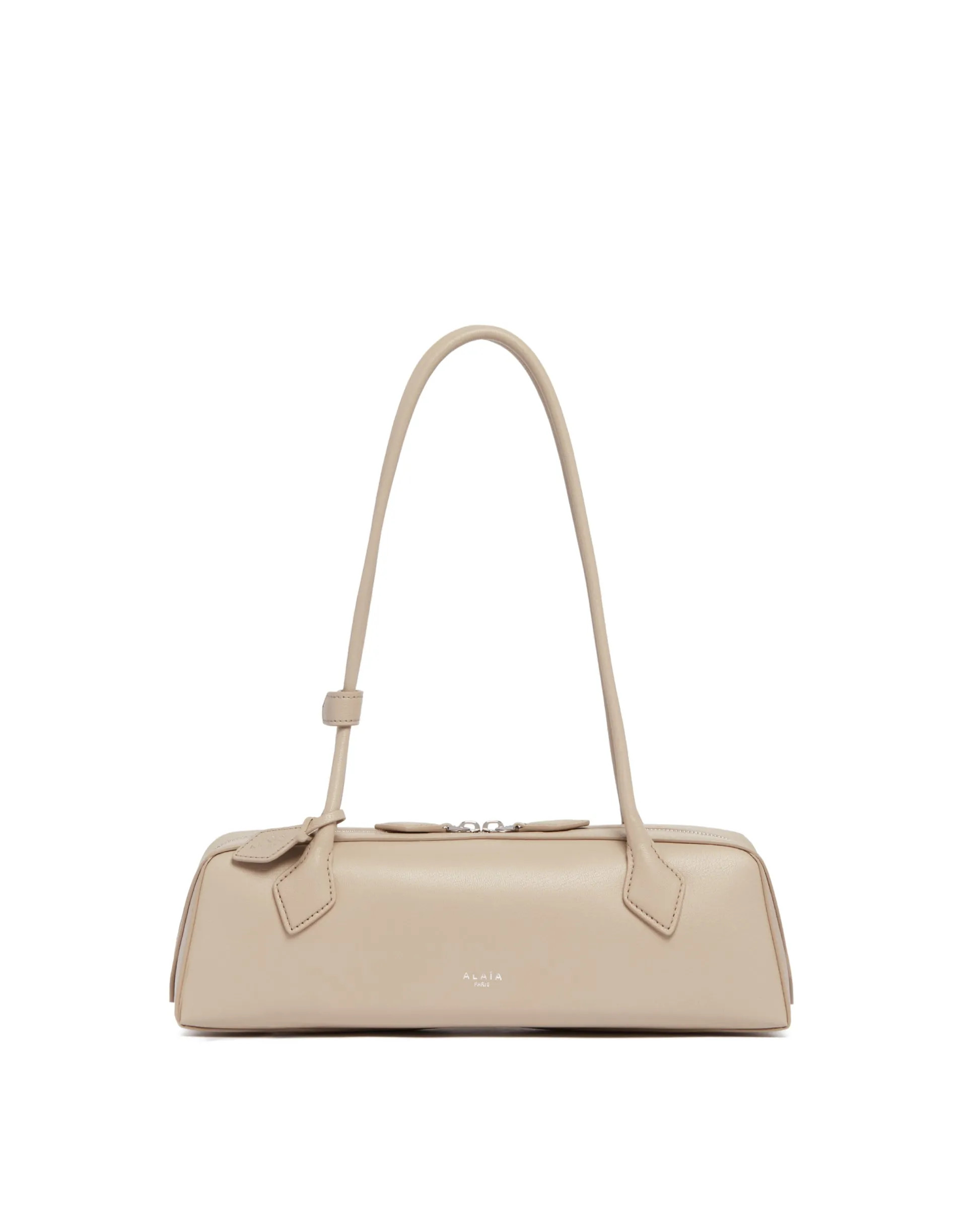 Borsa Le Teckel Media Beige