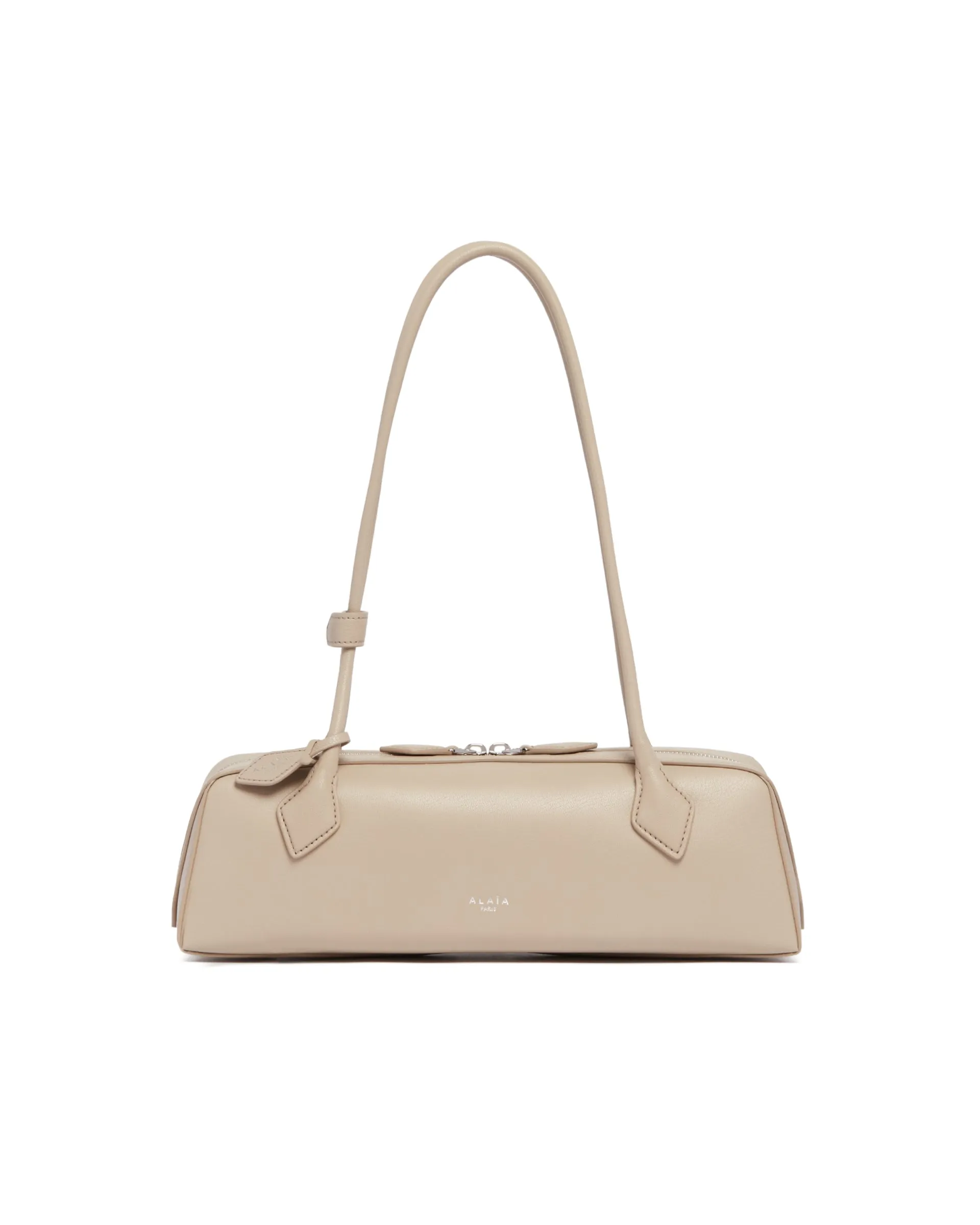 Borsa Le Teckel Media Beige