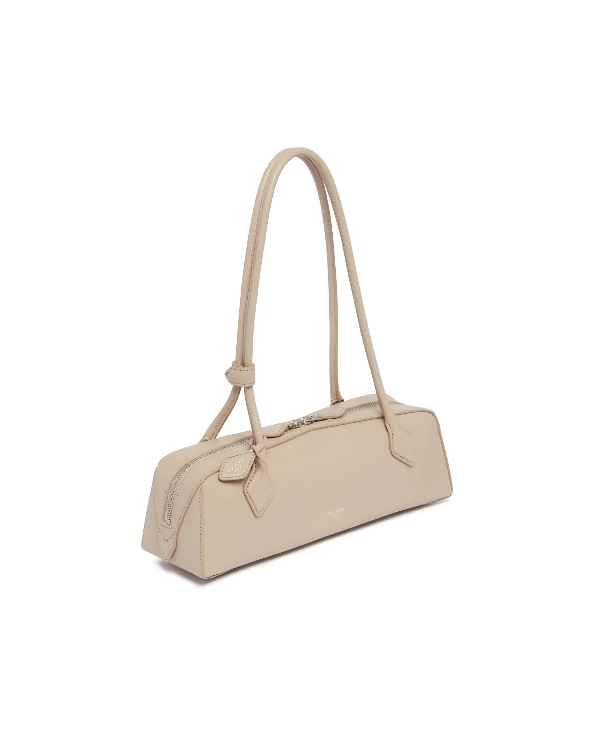 Borsa Le Teckel Media Beige