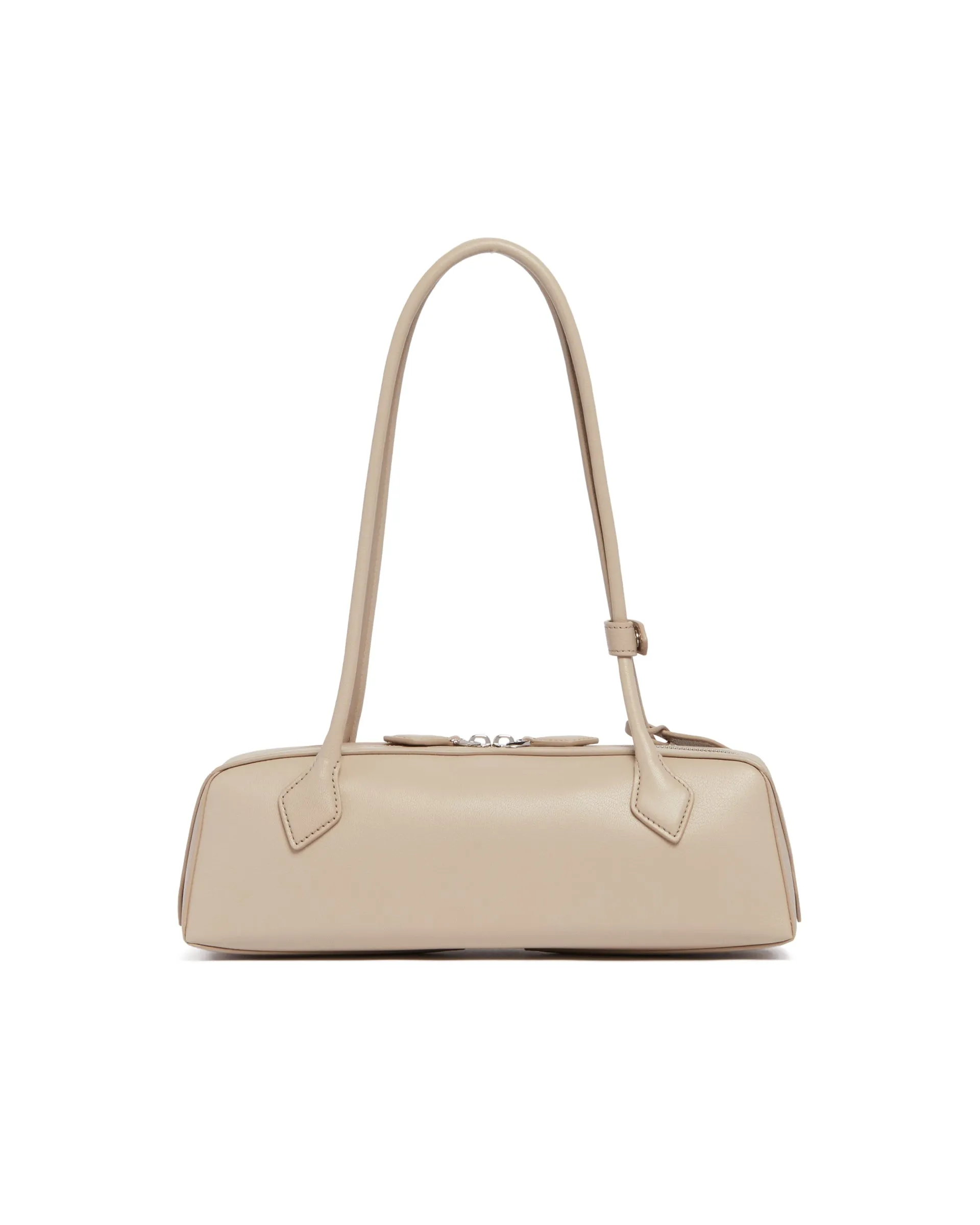 Borsa Le Teckel Media Beige