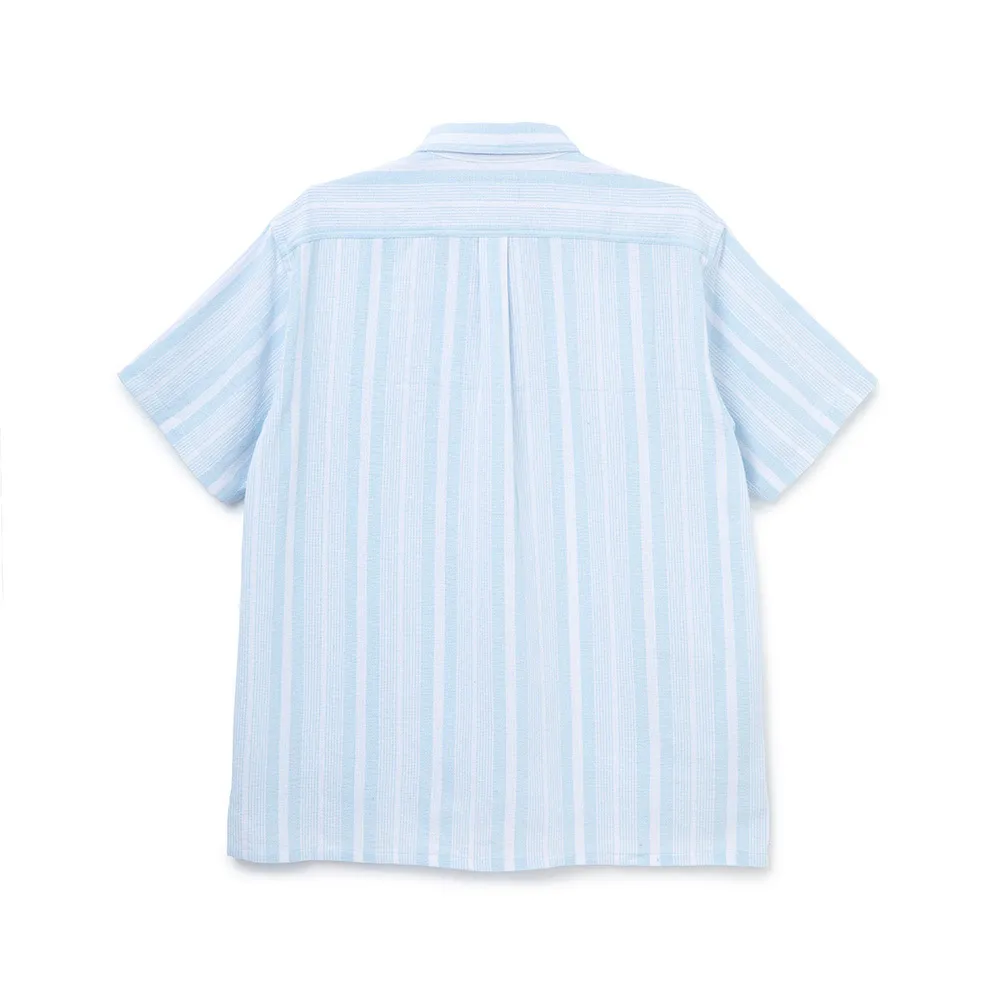 BoTT  |Stripes Unisex Short Sleeves Shirts