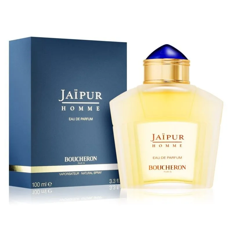 Boucheron Jaipur Homme Eau de Parfum 100 ML