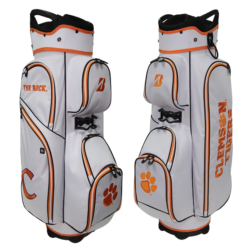 Bridgestone Golf NCAA Collegiate Cart Bag