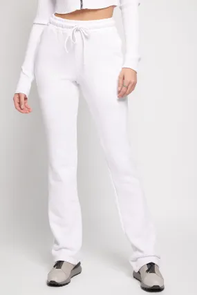 Brooklyn Trouser Pant in White