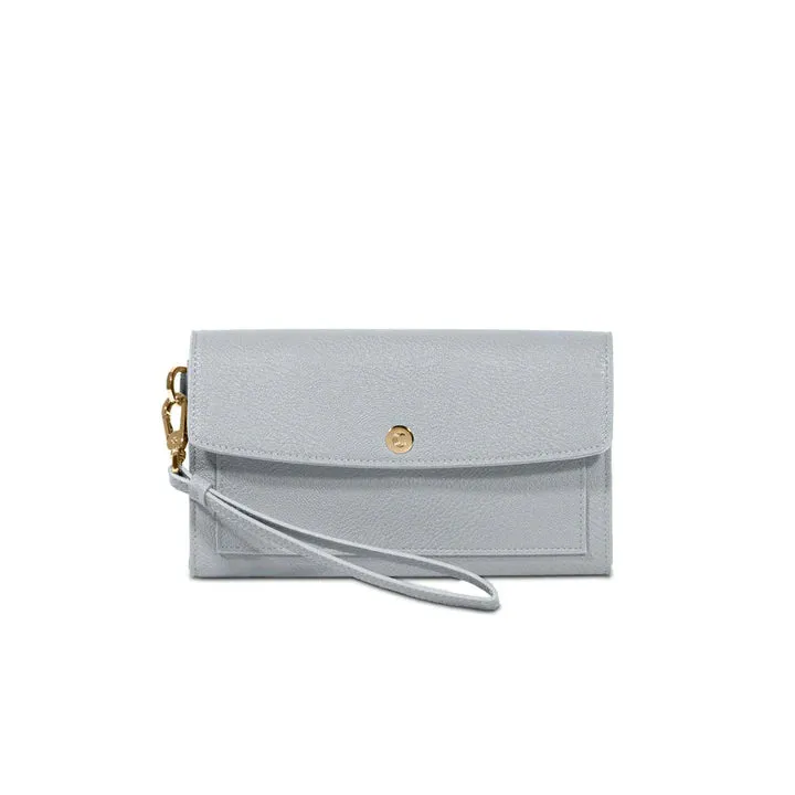 Campo Marzio Flap Wallet With Removable Wristlet