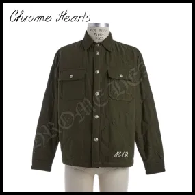 CHROME HEARTS  |Unisex Shirts