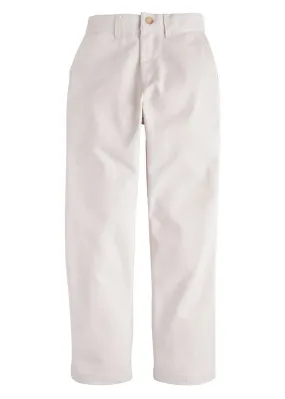 Classic Pant - Pebble Twill