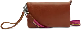 Consuela Uptown Crossbody Brandy