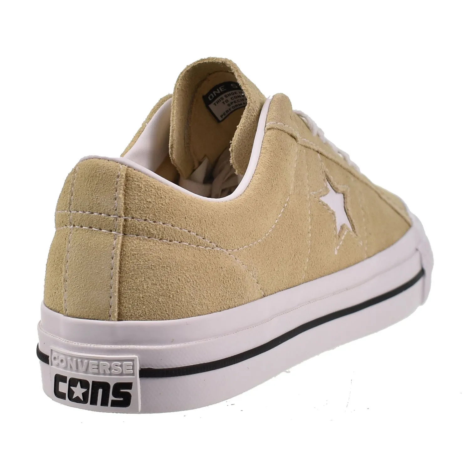 Converse One Star Pro Vintage Ox Shoes Beige