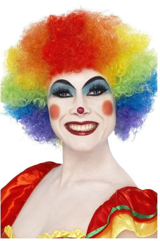 Crazy Clown Wig