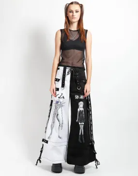 Deathnote Rem & Misa Split Pant