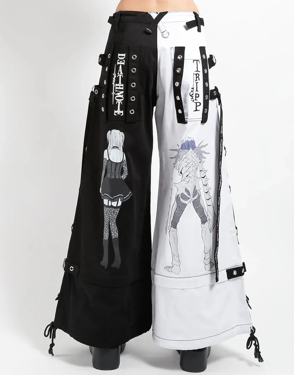 Deathnote Rem & Misa Split Pant