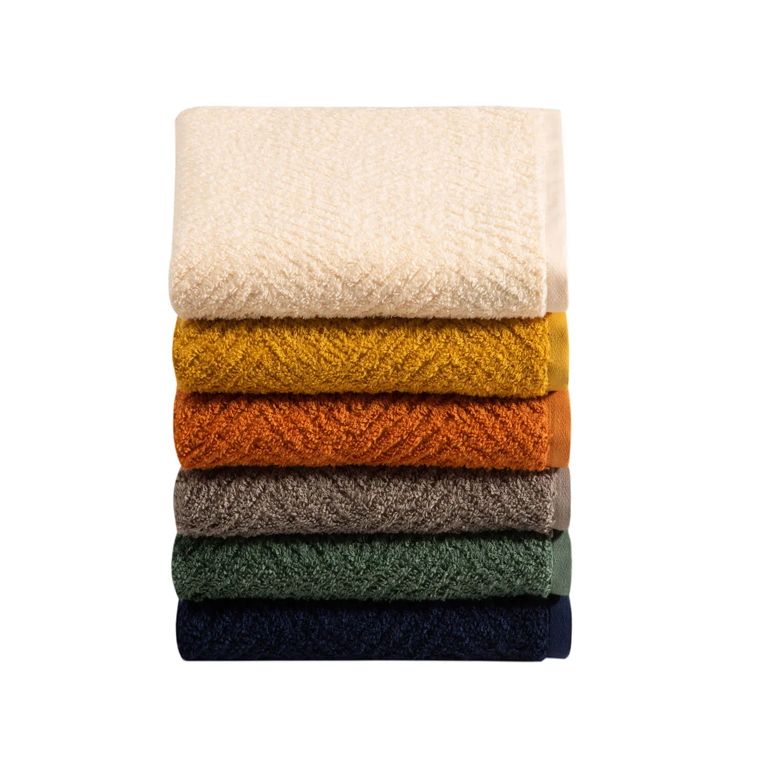 Dusk Towel - Camel