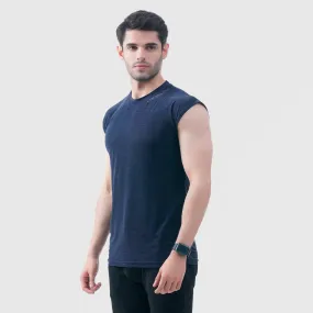 Dynamic Fit Tank (Navy)