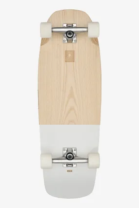 Eames Lounge Cruiser 30 Cruiserboard - Ash/White