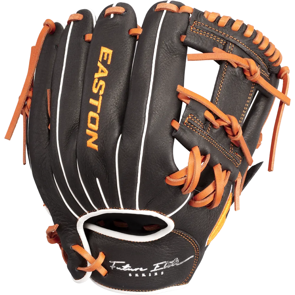 Easton Future Elite 11 Baseball Glove: FE11-BKOR