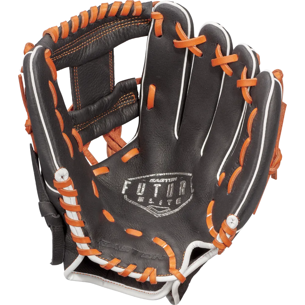 Easton Future Elite 11 Baseball Glove: FE11-BKOR