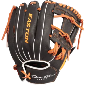 Easton Future Elite 11 Baseball Glove: FE11-BKOR