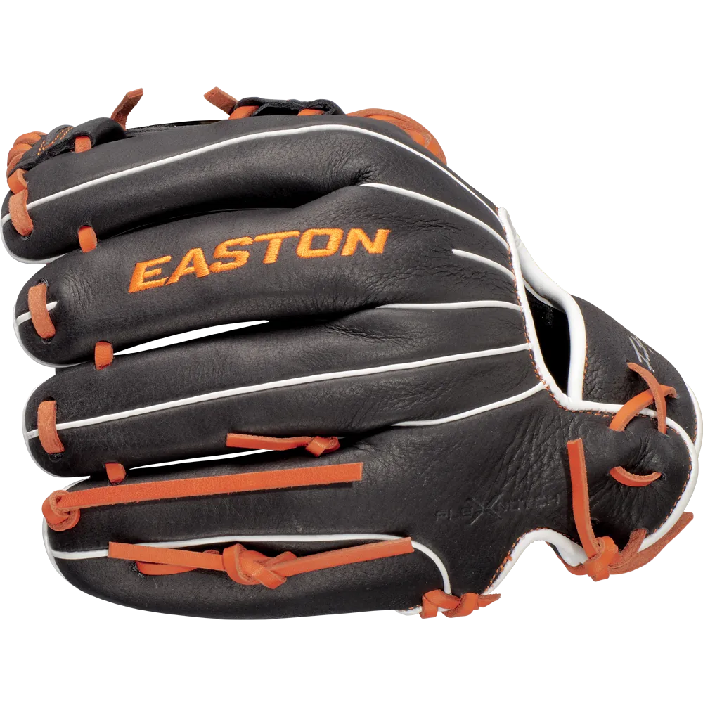 Easton Future Elite 11 Baseball Glove: FE11-BKOR