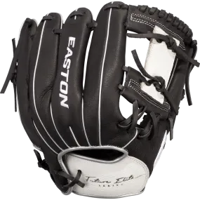 Easton Future Elite 11 Baseball Glove: FE11-BKWH