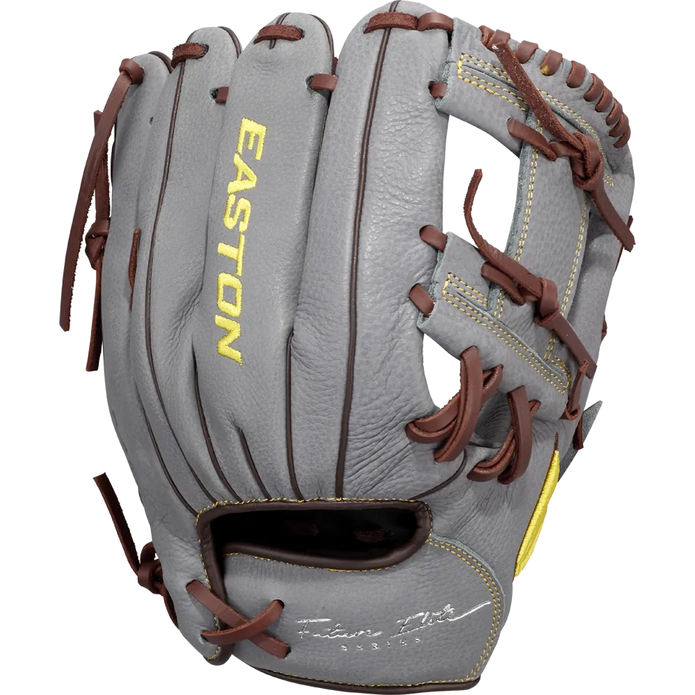 Easton Future Elite 11 Baseball Glove: FE11-GYBR