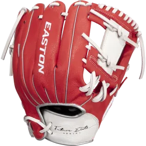 Easton Future Elite 11 Baseball Glove: FE11-RDWH