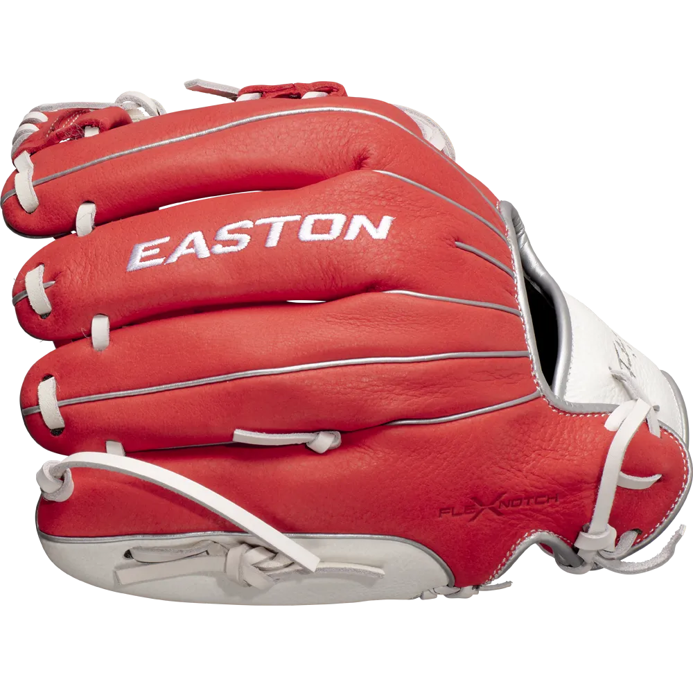 Easton Future Elite 11 Baseball Glove: FE11-RDWH