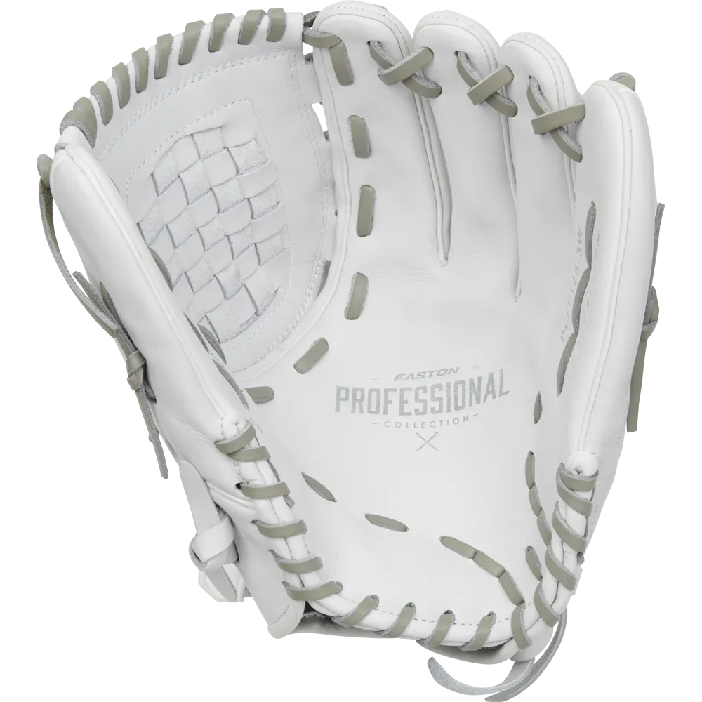 Easton Professional Collection 12.5 Fastpitch Softball Glove: EPCFP125-3W