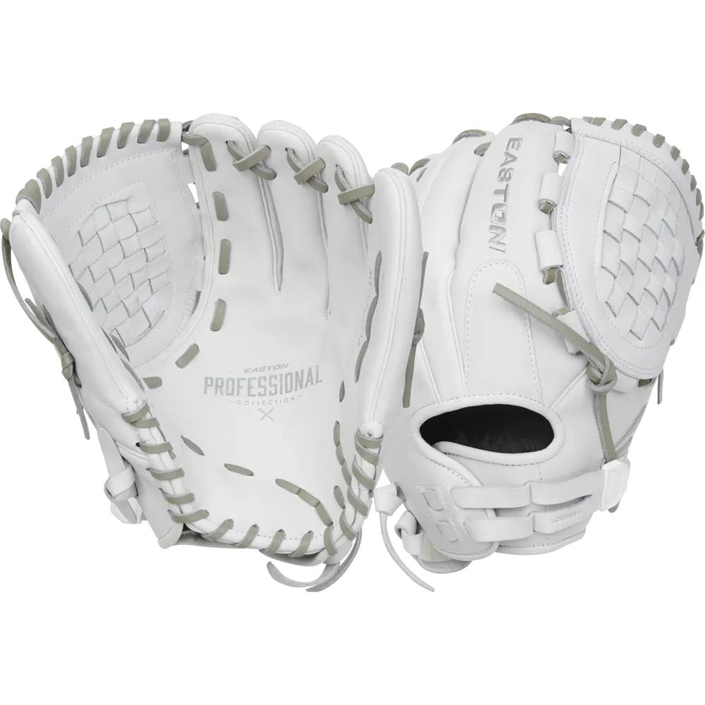 Easton Professional Collection 12.5 Fastpitch Softball Glove: EPCFP125-3W