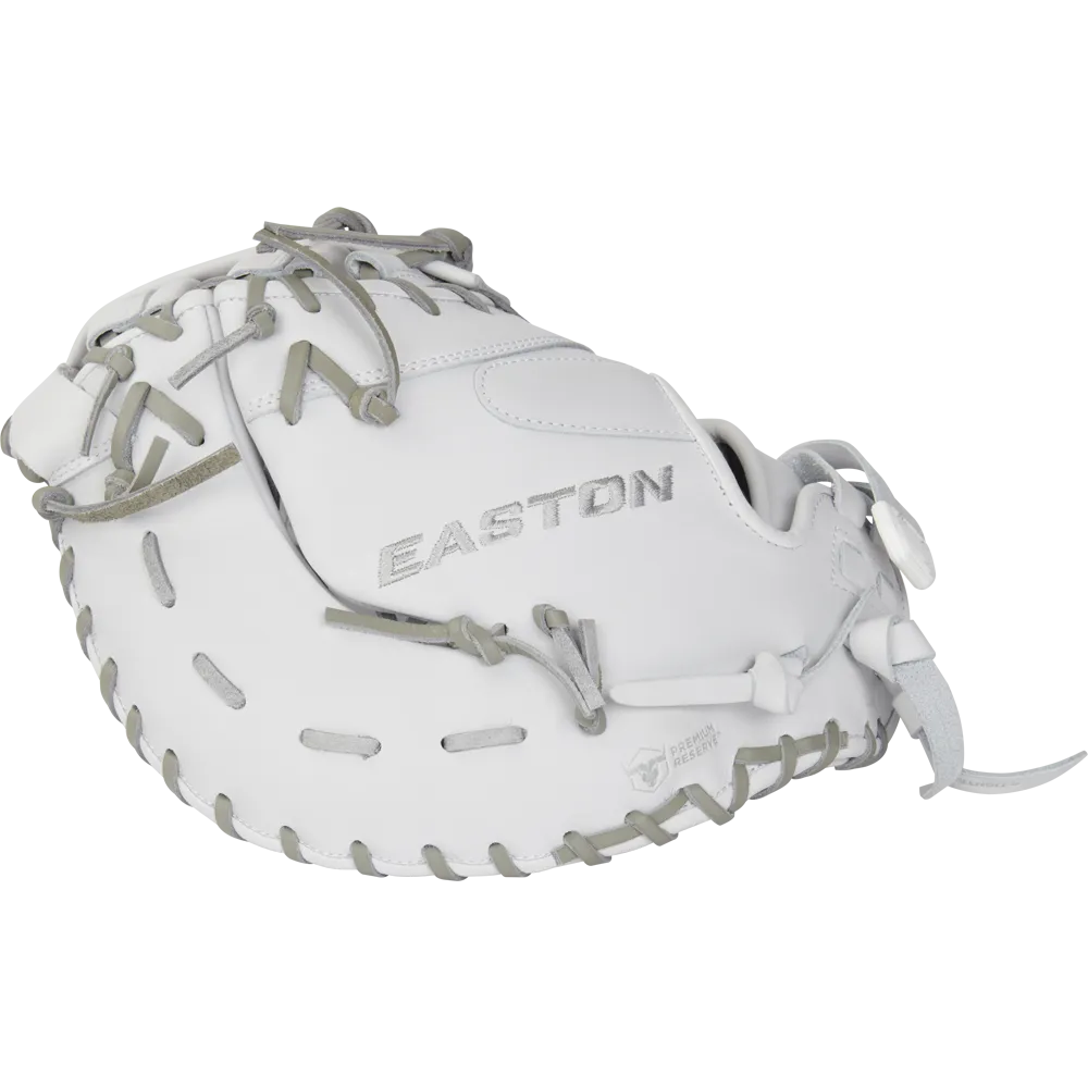 Easton Professional Collection 13 Fastpitch Softball First Base Mitt: EPCFP13-10W