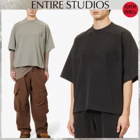 entire studios  |Unisex Plain T-Shirts