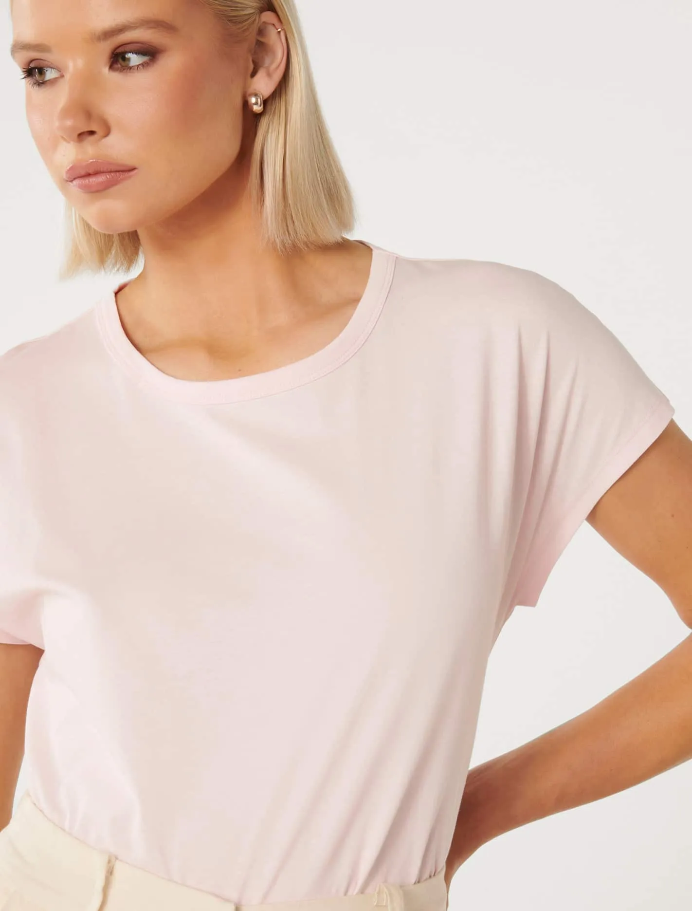 Erin Longline T-Shirt