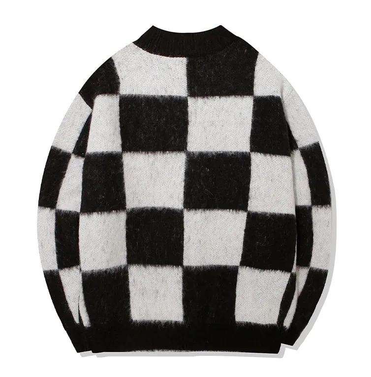 Fallett  |Other Plaid Patterns Casual Style Unisex Street Style Logo