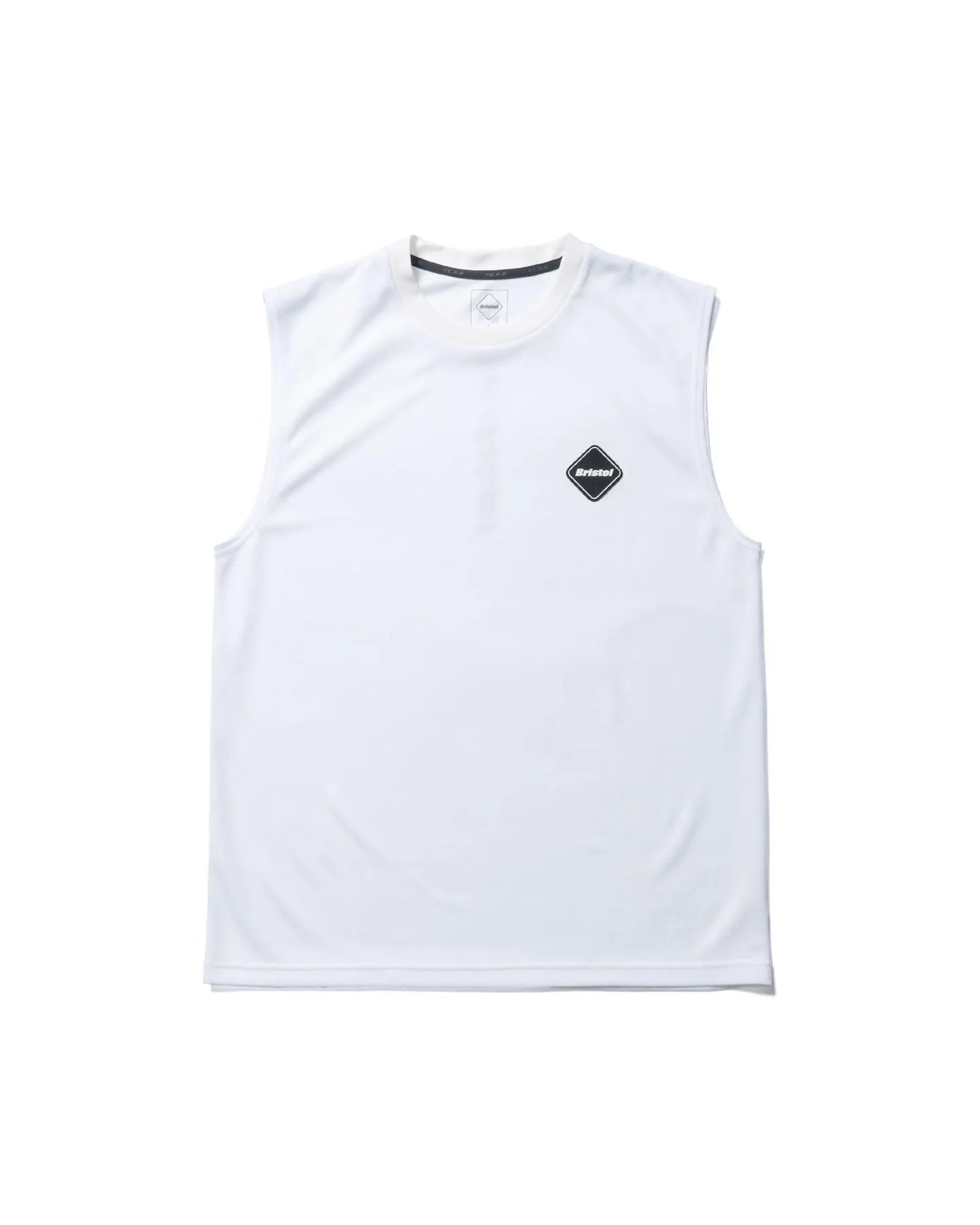 F.C.Real Bristol  |Unisex Plain Logo Tanks