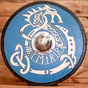 Fenrir Viking Shield