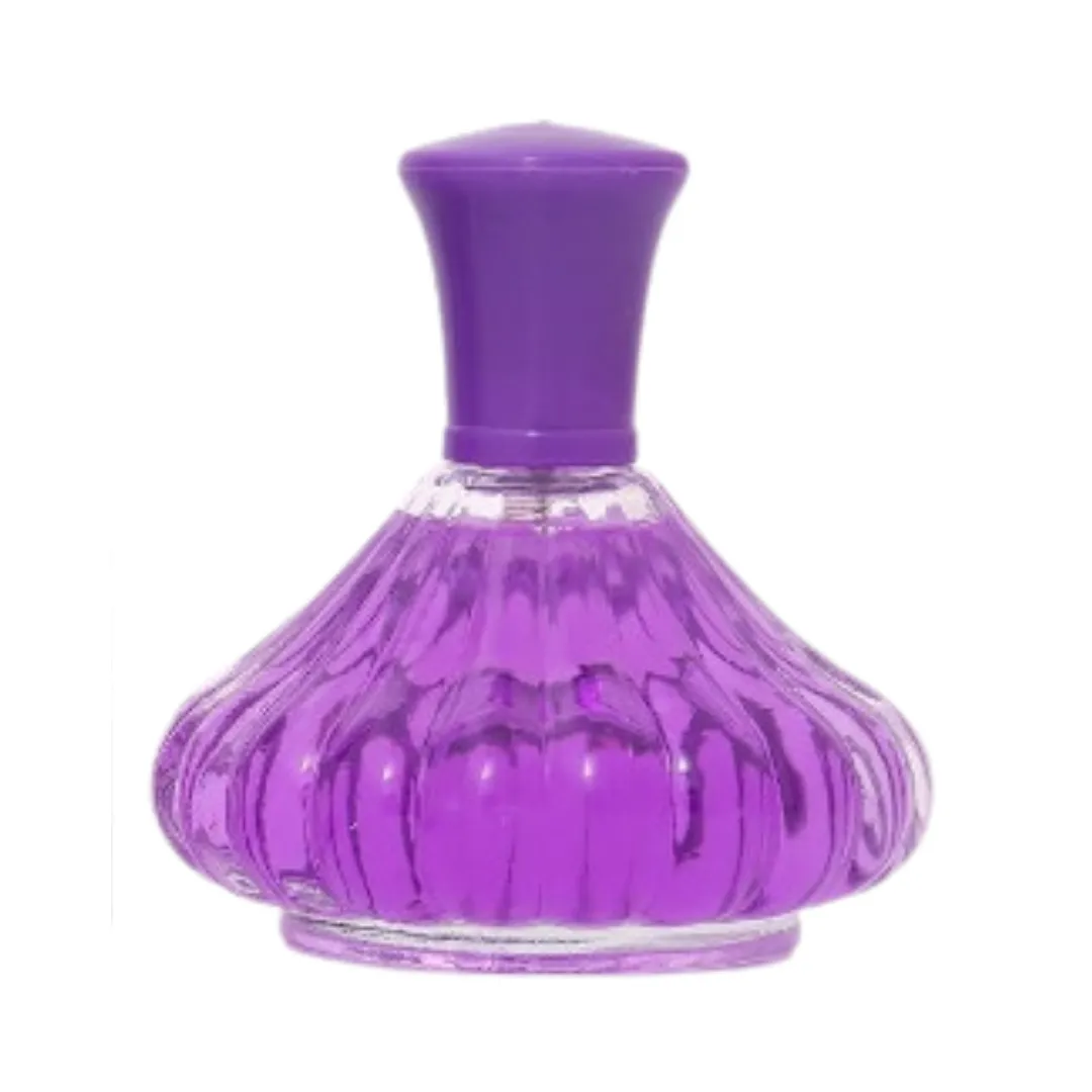 Fine Perfumery Mountain Rose Purple 100ml Eau De Parfum