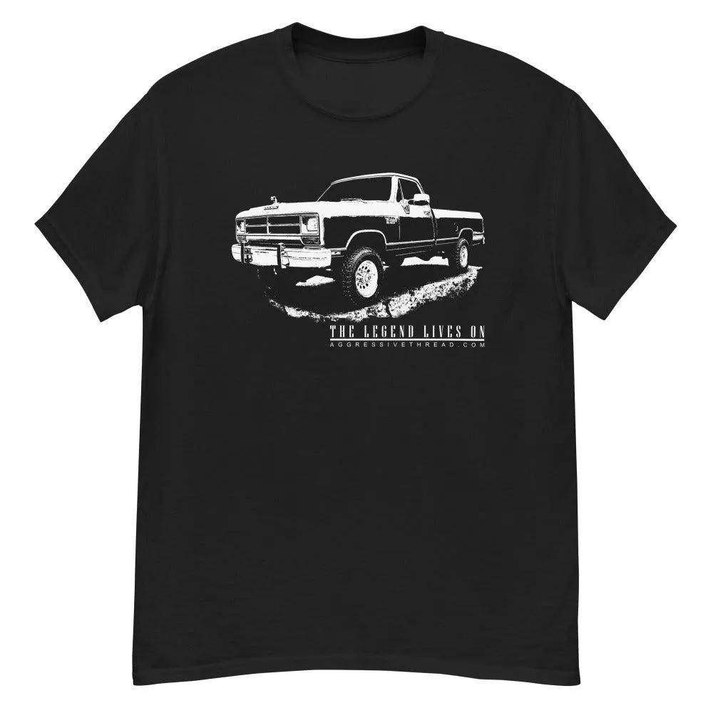 First Gen Truck T-Shirt - The Legend Lives On