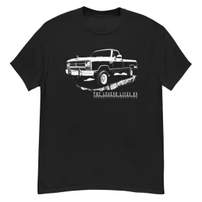 First Gen Truck T-Shirt - The Legend Lives On