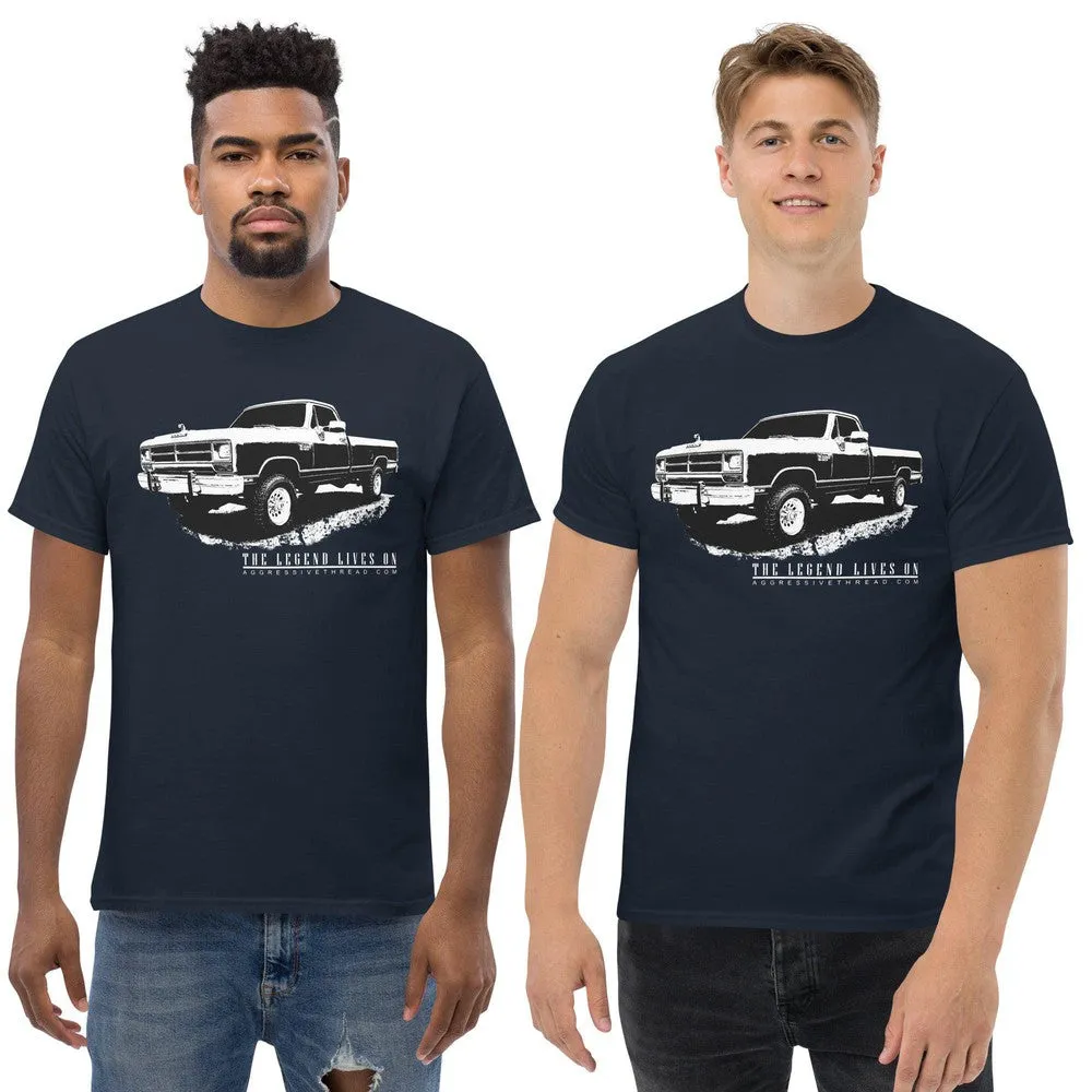 First Gen Truck T-Shirt - The Legend Lives On