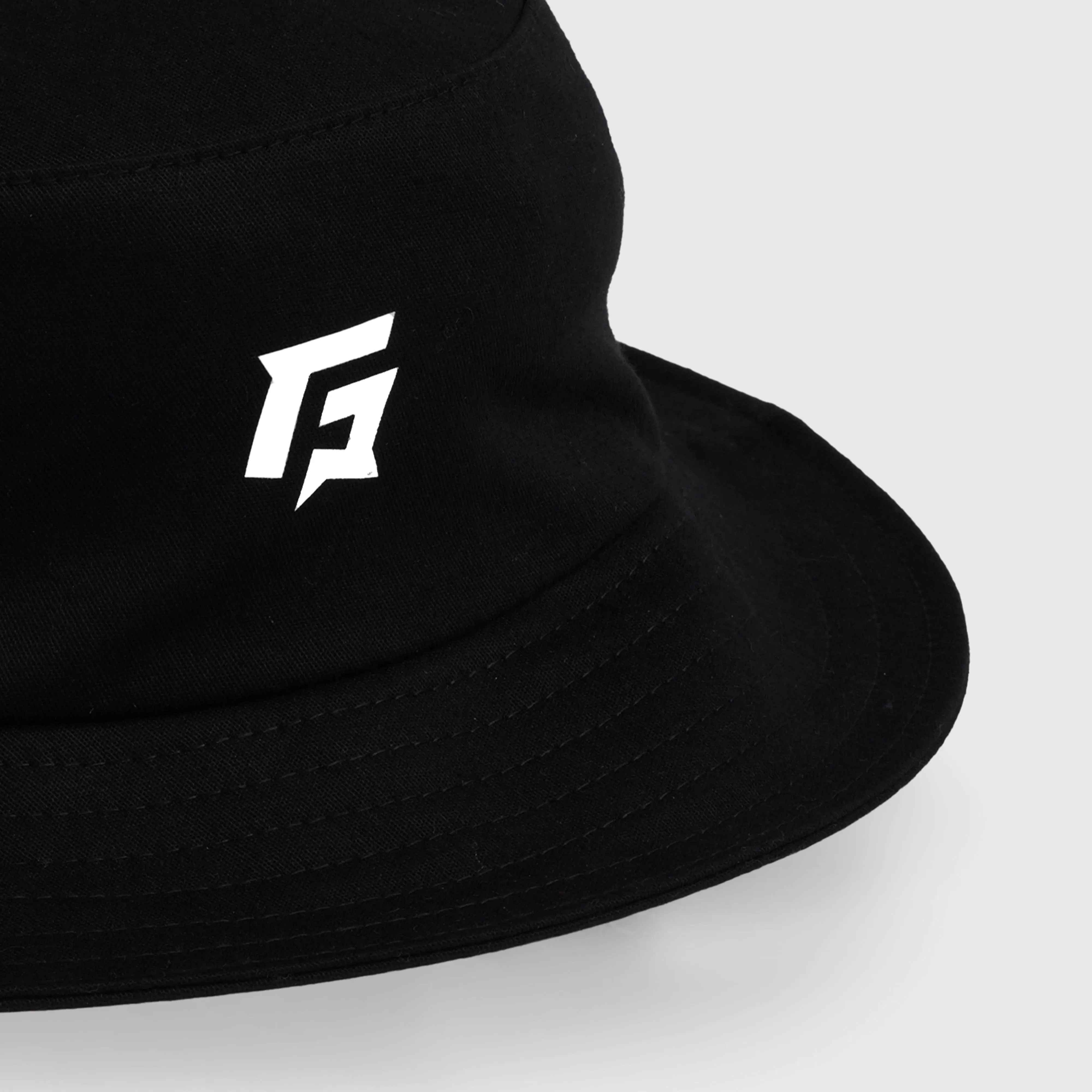 GA Bucket Hat (Black)