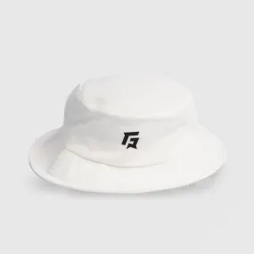 GA Bucket Hat (White)