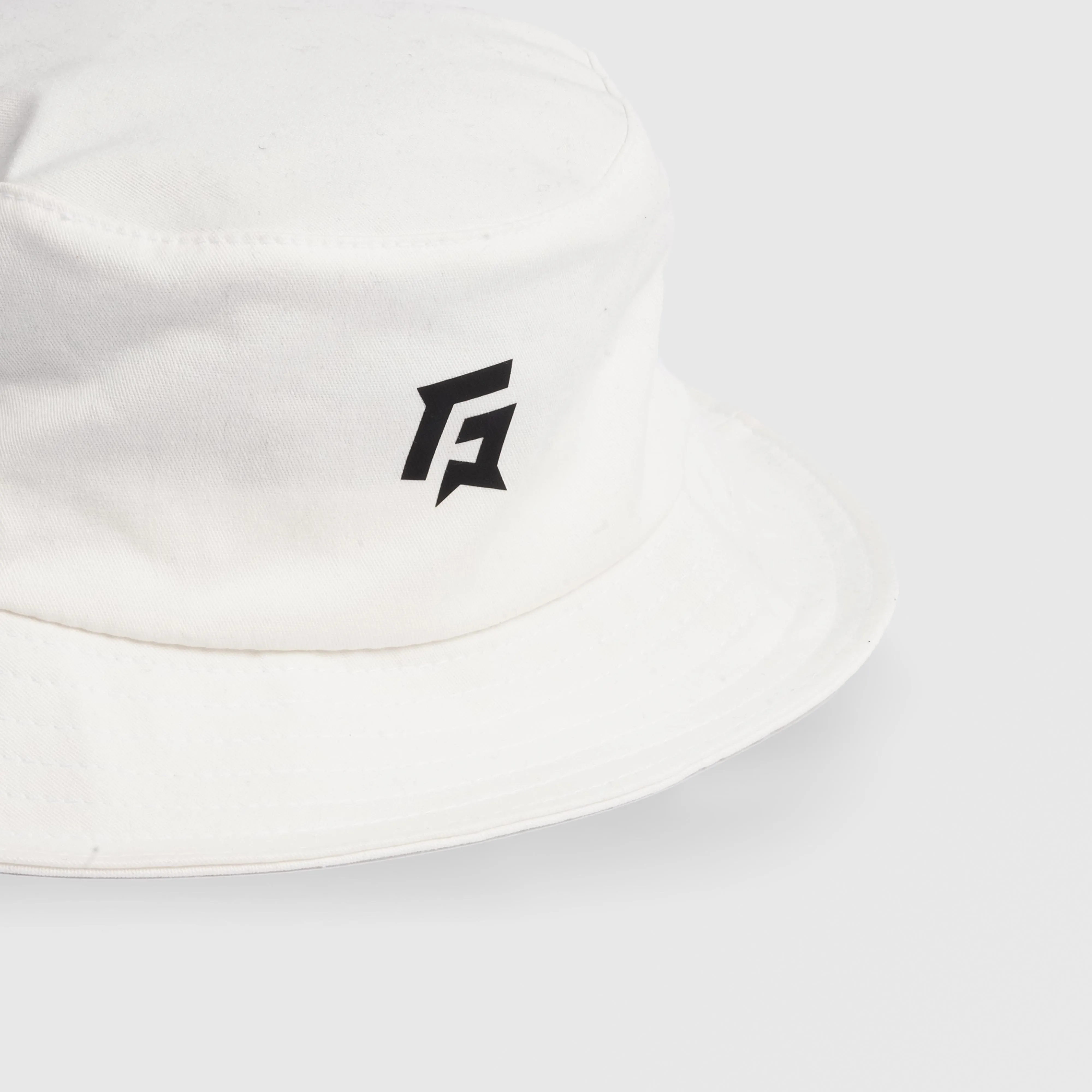 GA Bucket Hat (White)